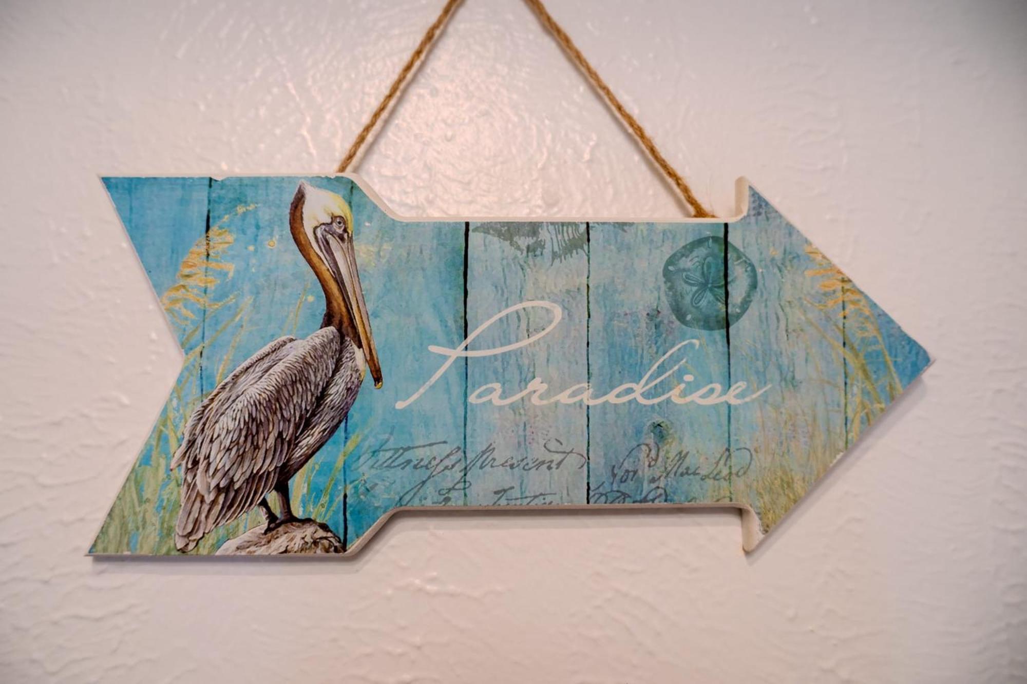 Herons Haven Coastal Elegance With Pool Access 223 South Padre Island Ngoại thất bức ảnh