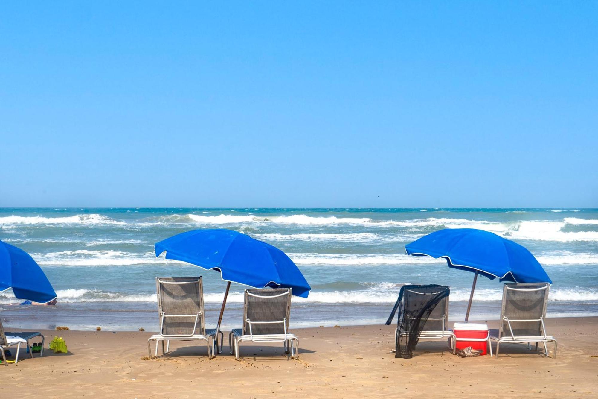Herons Haven Coastal Elegance With Pool Access 223 South Padre Island Ngoại thất bức ảnh